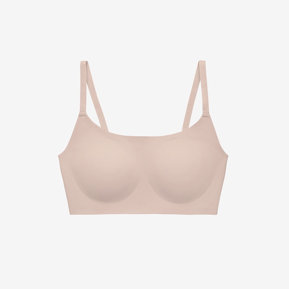 Thirdlove Adjustable Strap Wireless Bra Size 3xso… - image 1